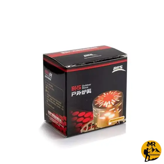 هیتر تابشی بی آر اس BRS مدل BRS-24