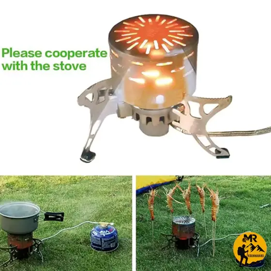 هیتر تابشی بی آر اس BRS مدل BRS-24