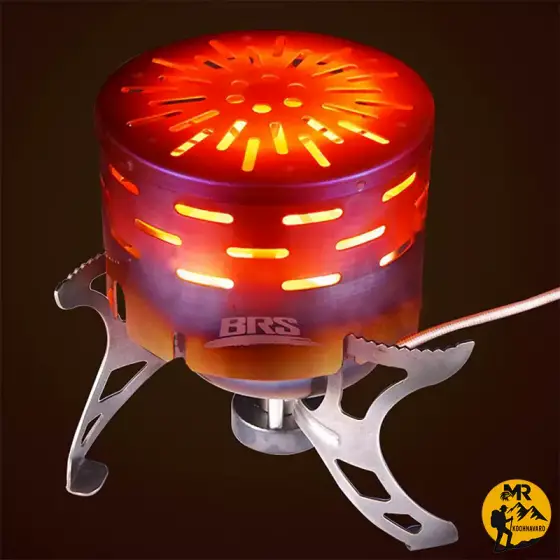 هیتر تابشی بی آر اس BRS مدل BRS-24