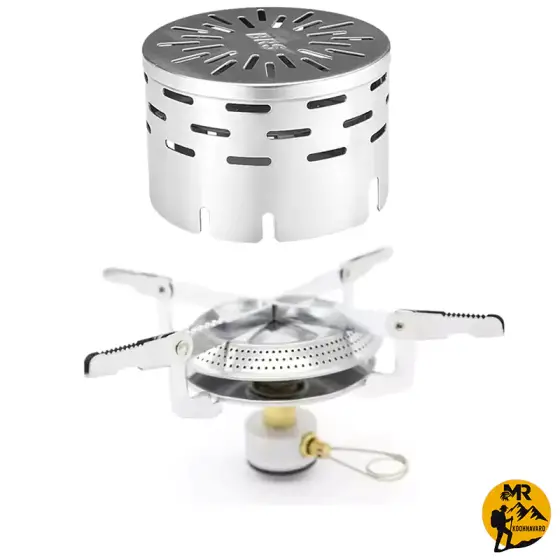 هیتر تابشی بی آر اس BRS مدل BRS-24