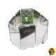 بادگیر دور اجاق و سرشعله بی آر اس BRS مدل BRS-41A