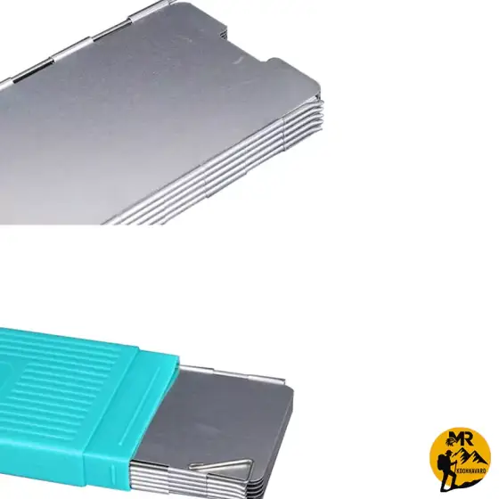 بادگیر دور اجاق و سرشعله بی آر اس BRS مدل BRS-41A