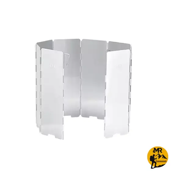بادگیر دور اجاق و سرشعله بی آر اس BRS مدل BRS-41A