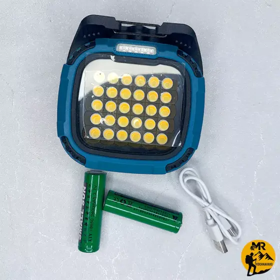 چراغ پروژکتور اسمال سان مدل ZY-W893-1