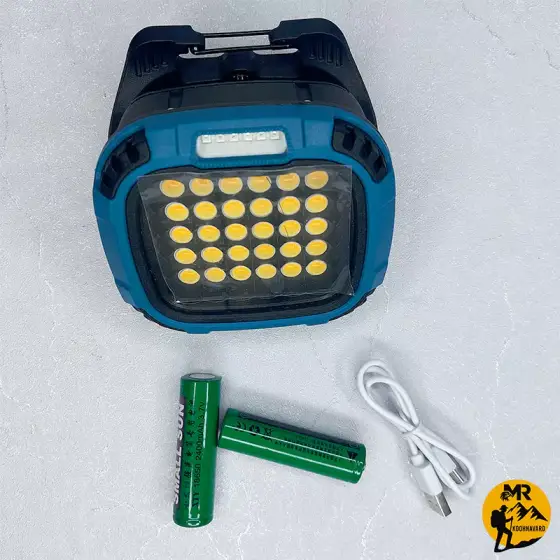 چراغ پروژکتور اسمال سان مدل ZY-W893-1