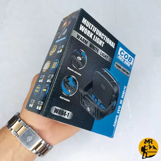 چراغ پروژکتور اسمال سان مدل ZY-W893-1