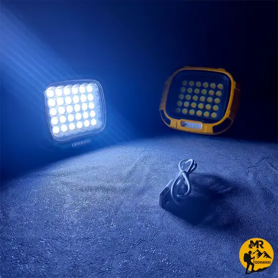 چراغ پروژکتور اسمال سان مدل ZY-W893-1