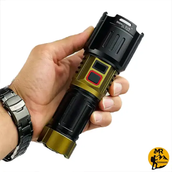 چراغ قوه اسمال سان مدل ZY-T305