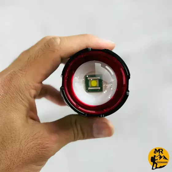 چراغ قوه اسمال سان مدل ZY-T305