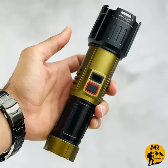 چراغ قوه اسمال سان مدل ZY-T305