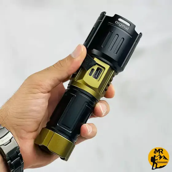 چراغ قوه اسمال سان مدل ZY-T305