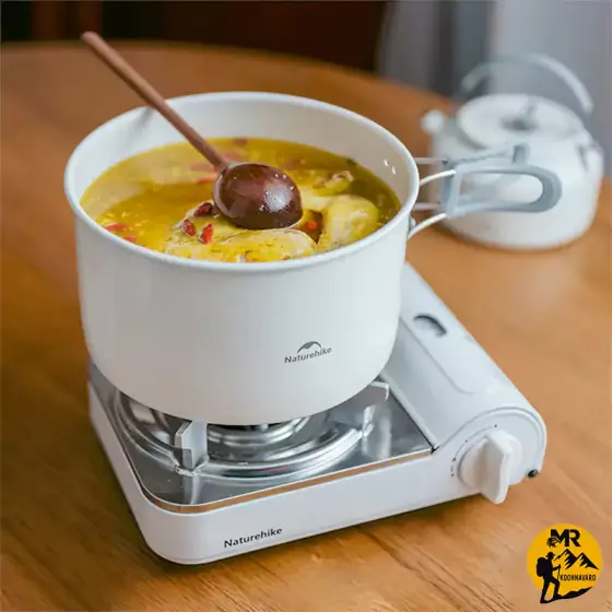 قابلمه سرامیکی 1400 میل نیچرهایک مدل CNK2450CF013