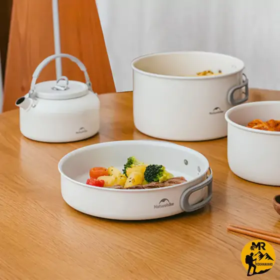 ماهیتابه سرامیکی نیچرهایک مدل CNK2450CF013