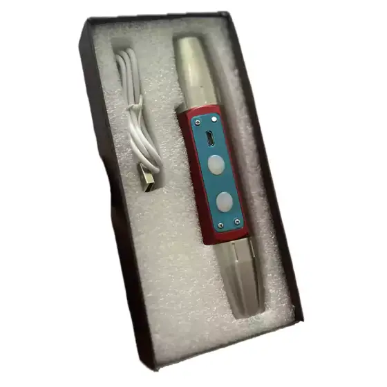 چراغ قوه یووی UV اسمال سان smallsun ZY-JY88