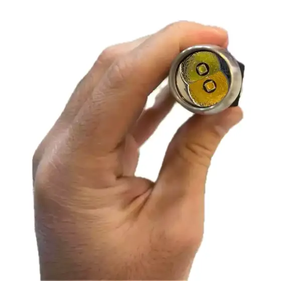 چراغ قوه یووی UV اسمال سان smallsun ZY-JY88