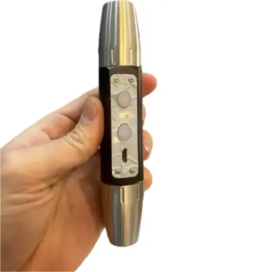 چراغ قوه یووی UV اسمال سان smallsun ZY-JY88