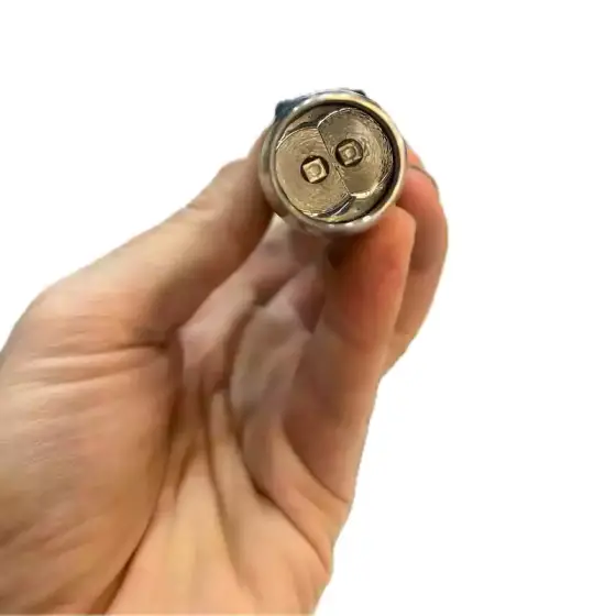 چراغ قوه یووی UV اسمال سان smallsun ZY-JY88