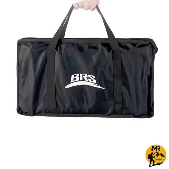 اجاق کمپینگ دو شعله بی آر اس BRS مدل BRS-81