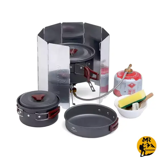 صفحه محافظ باد نیچرهایک مدل NH20CJ008