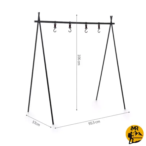 قفسه آویز نیچرهایک مدل NH19PJ082