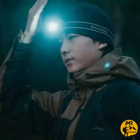 چراغ پیشانی Xingyu Pro نیچرهایک مدل CNK2450ZM015