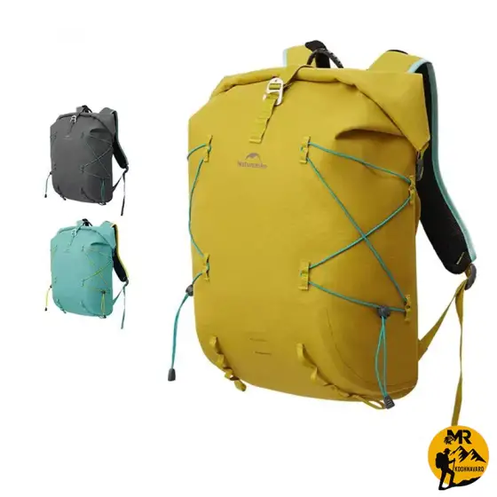کوله پشتی ضدآب 28 لیتری نیچرهایک مدل CNK2550XB027