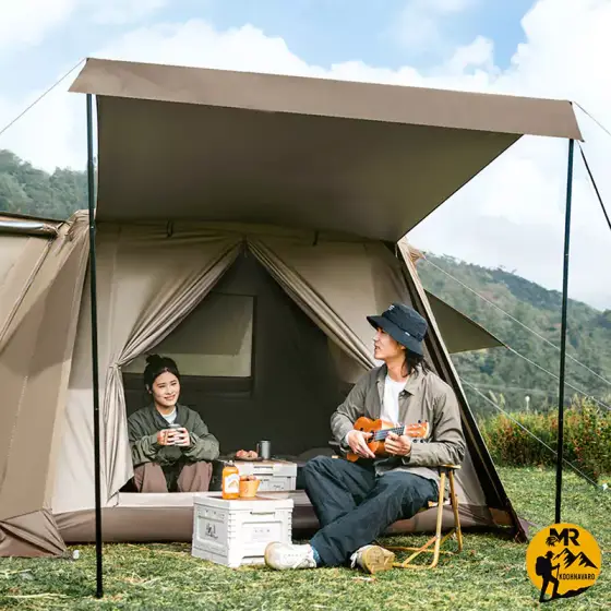 چادر Village 6 سری 2 نیچرهایک مدل CNK2300ZP021