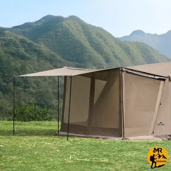 چادر Village 6 سری 2 نیچرهایک مدل CNK2300ZP021
