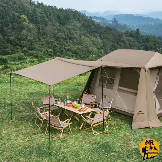 چادر Village 6 سری 2 نیچرهایک مدل CNK2300ZP021