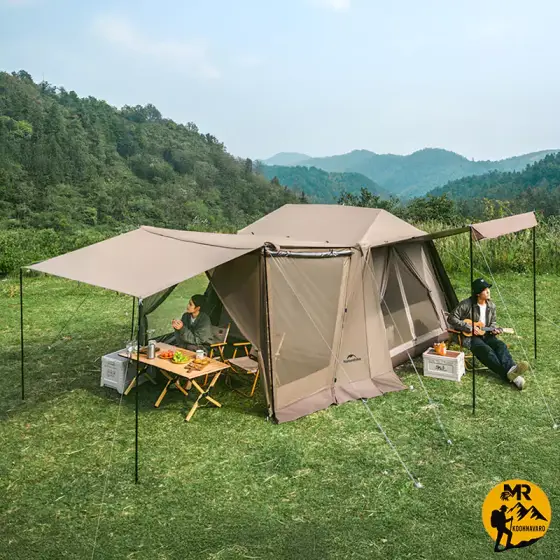 چادر Village 6 سری 2 نیچرهایک مدل CNK2300ZP021