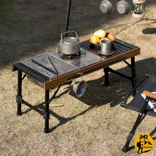 میز تاشو کمپینگ IGP نیچرهایک مدل NH21JU011