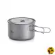 قابلمه تیتانیوم نیچرهایک مدل NH18T202-B