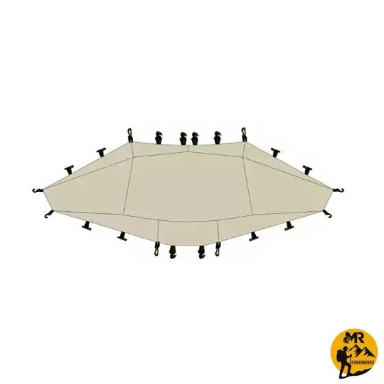 سایبان بزرگ نیچرهایک مدل CNK230WS014