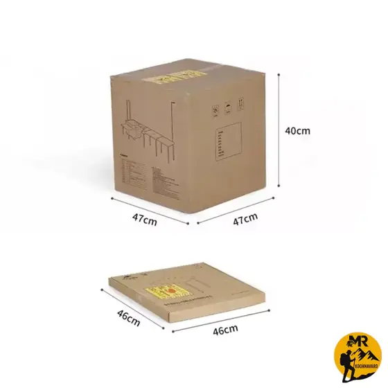جعبه آشپزخانه سیار نیچرهایک مدل CNH22CJ013‏