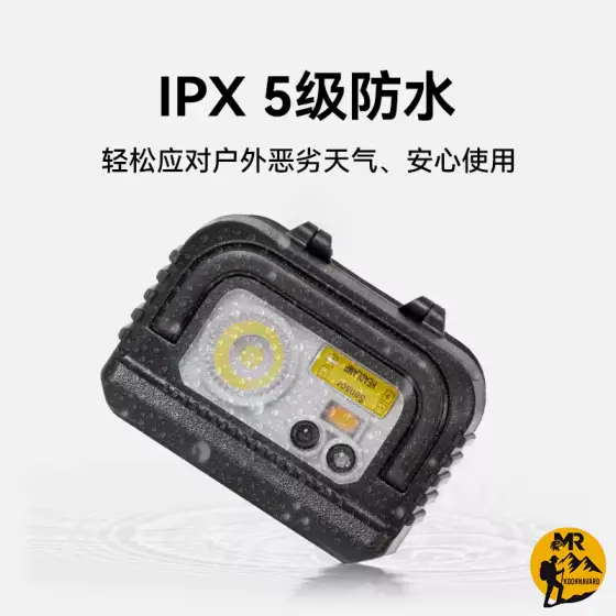 چراغ پیشانی چند کاره بلک داگ مدل CBD2450ZM010