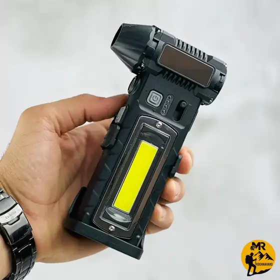 مینی جت فن شارژی زینگارو مدل F020