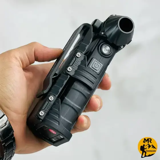 مینی جت فن شارژی زینگارو مدل F020