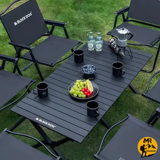 میز تاشو کمپینگ بلک داگ مدل CBD2450JJ027