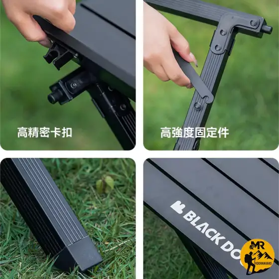 میز تاشو کمپینگ بلک داگ مدل CBD2450JJ027