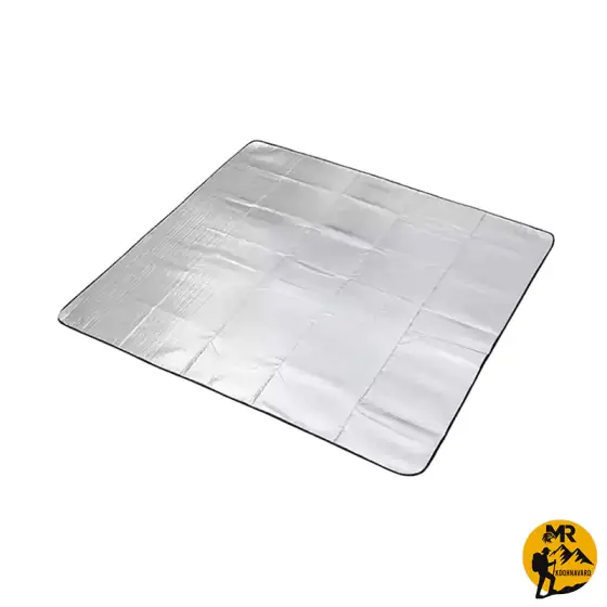 زیرانداز چادر آلومنیومی بلک داگ مدل BD-FCD001