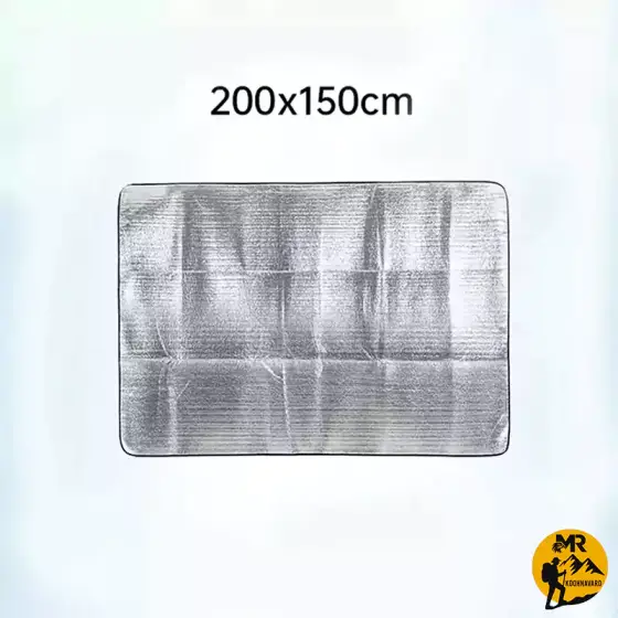 زیرانداز چادر آلومنیومی بلک داگ مدل BD-FCD001