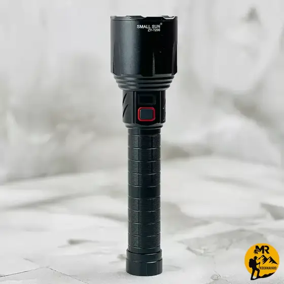 چراغ قوه اسمال سان مدل ZY-T296