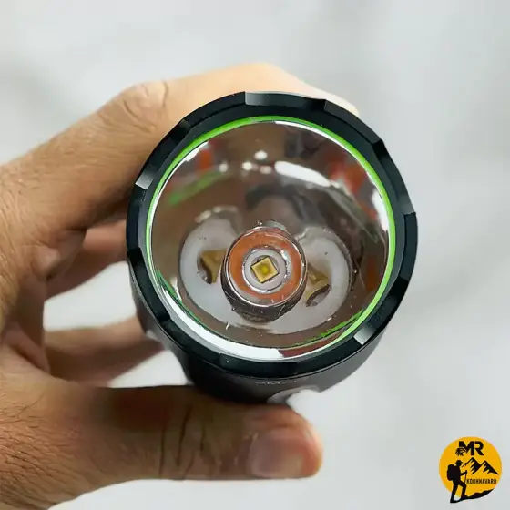 چراغ قوه اسمال سان مدل ZY-T296