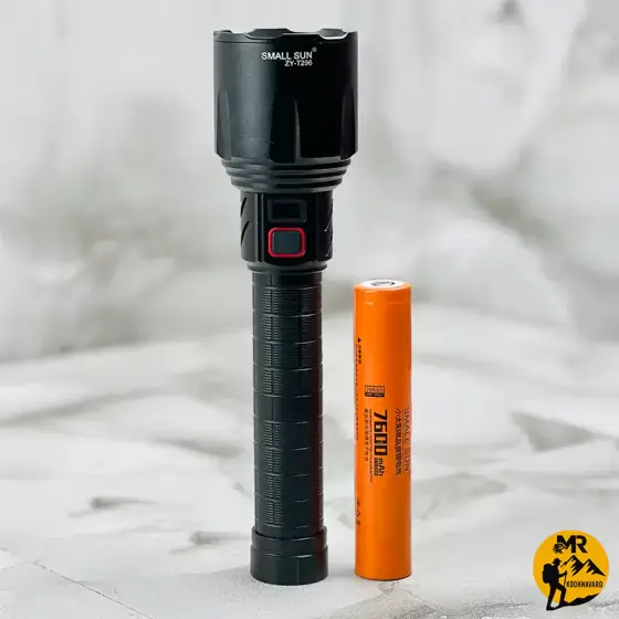 چراغ قوه اسمال سان مدل ZY-T296