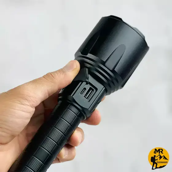 چراغ قوه اسمال سان مدل ZY-T296