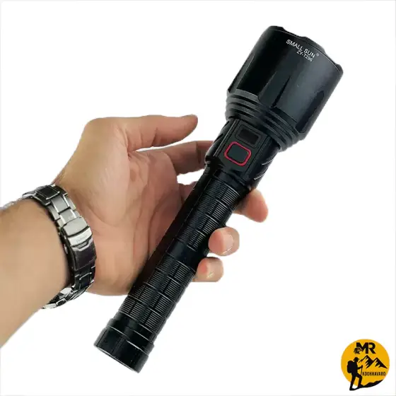 چراغ قوه اسمال سان مدل ZY-T296