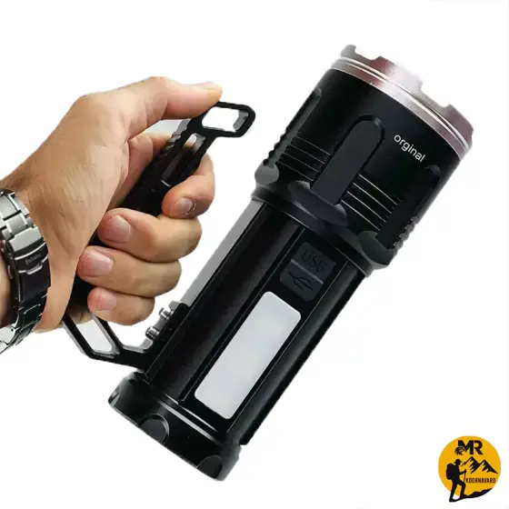 چراغ قوه اسمال سان مدل ZY-T276