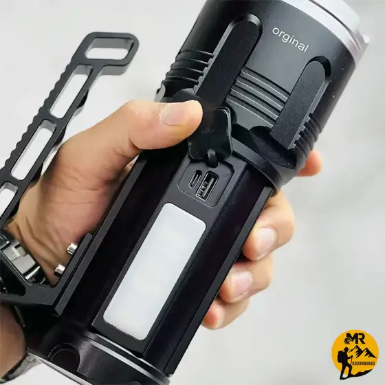 چراغ قوه اسمال سان مدل ZY-T276