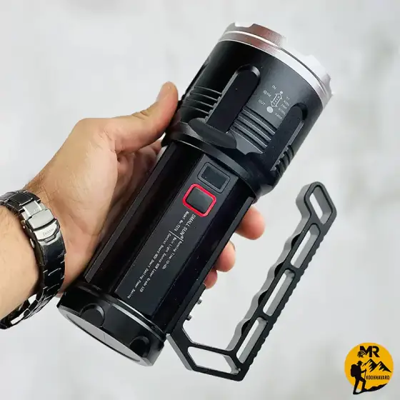 چراغ قوه اسمال سان مدل ZY-T276