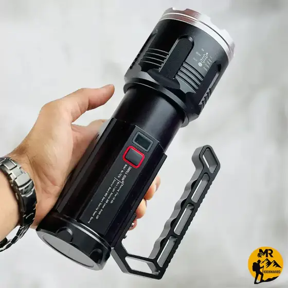 چراغ قوه اسمال سان مدل ZY-T276